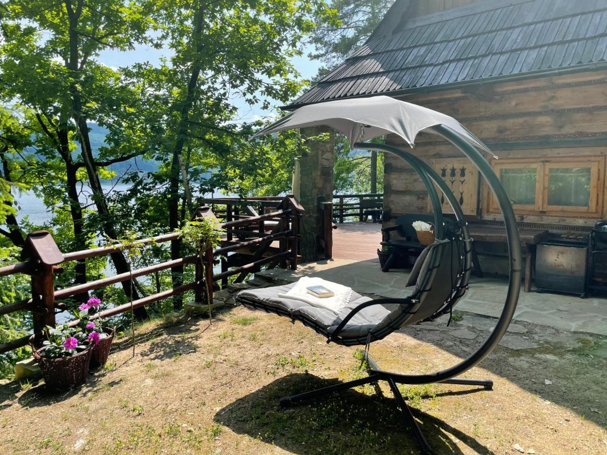 Roznow Domek Pod Zamkiem Экстерьер фото