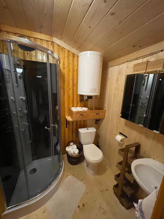 Roznow Domek Pod Zamkiem Экстерьер фото